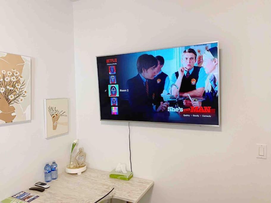 Si & Daniel Home Near Yvr Airport & Skytrain Separate Entry Free Parking 列治文 外观 照片
